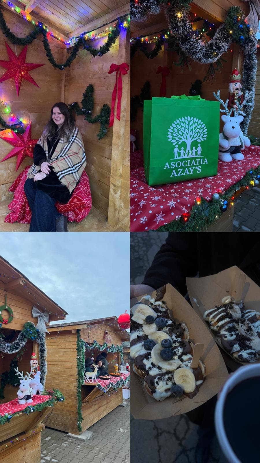 Activitate Asociația Azay's - imagine 1